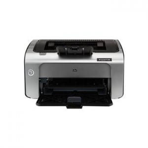 惠普 LaserJet Pro P1108 A4黑白激光打印机 A4打印