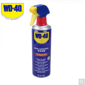 WD-40 除锈润滑 除湿防锈剂 螺丝松动剂 wd40 防锈油 多用途金属除锈润滑剂 零压款-440ml