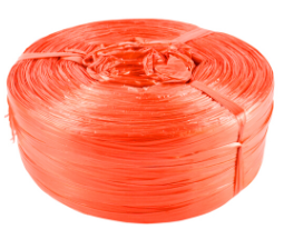 伏兴 FX997 大卷捆扎绳塑料绳子 尼龙打包绳包装绳 撕裂绳草球绳扎口绳 5斤（2000米）混色